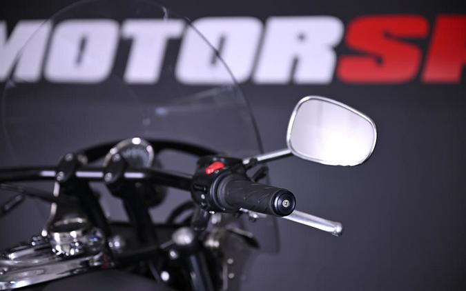 2016 Triumph Speedmaster