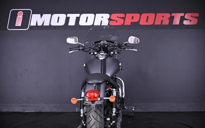 2016 Triumph Speedmaster