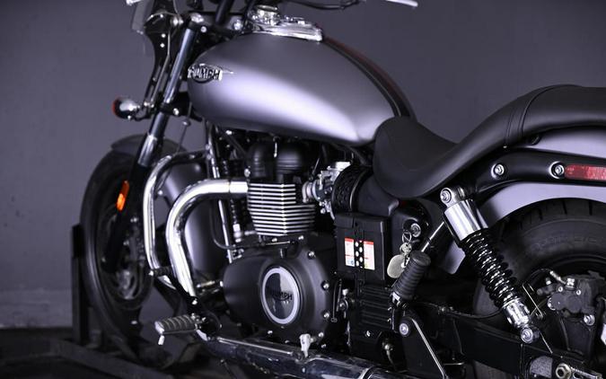 2016 Triumph Speedmaster