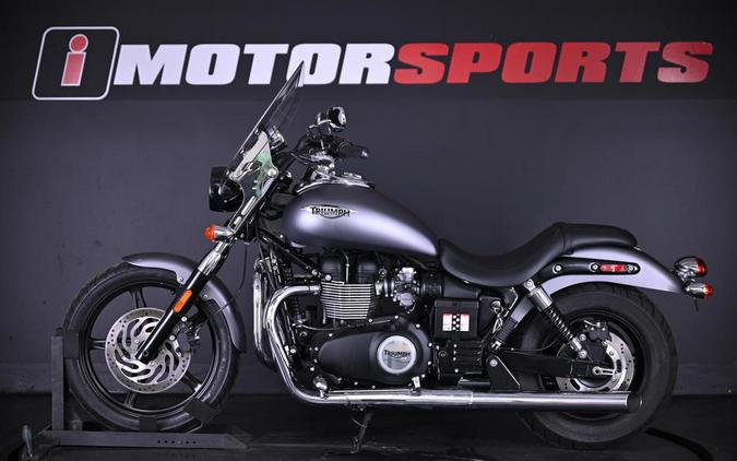 2016 Triumph Speedmaster