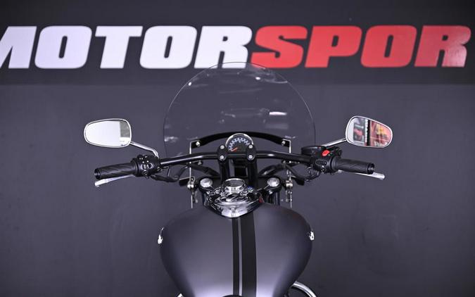 2016 Triumph Speedmaster