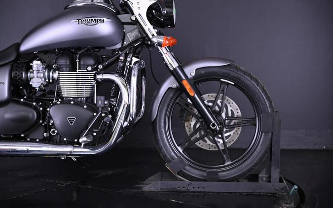 2016 Triumph Speedmaster