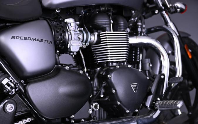 2016 Triumph Speedmaster