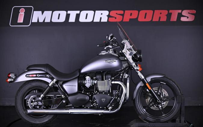 2016 Triumph Speedmaster