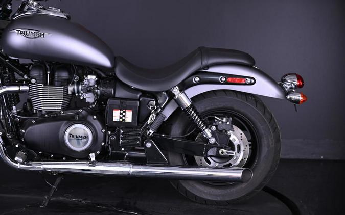 2016 Triumph Speedmaster
