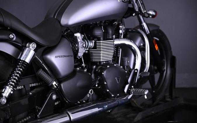 2016 Triumph Speedmaster