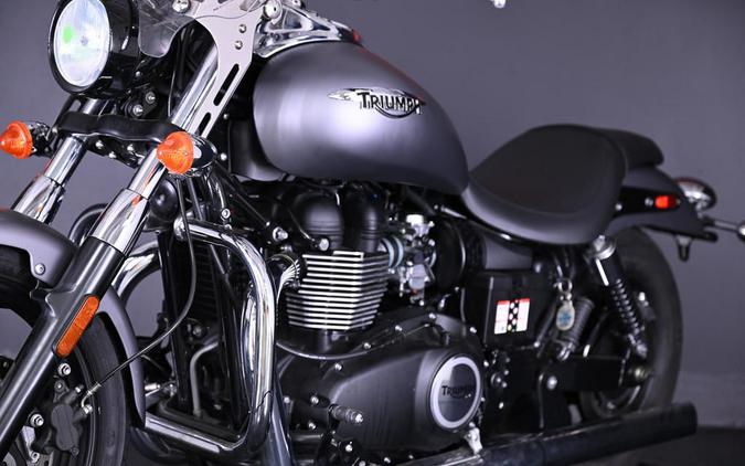 2016 Triumph Speedmaster
