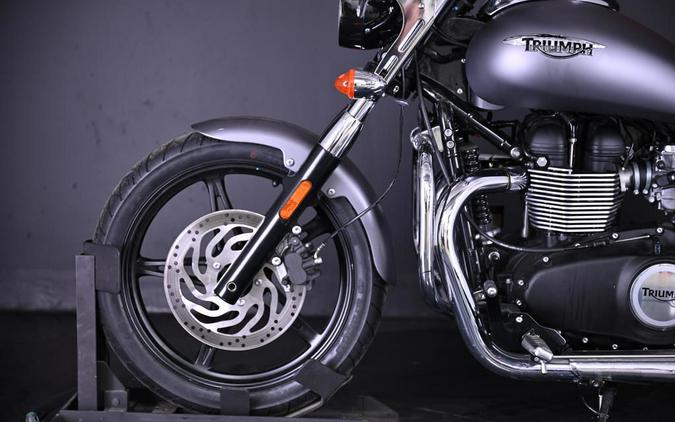 2016 Triumph Speedmaster