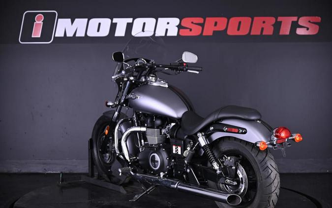 2016 Triumph Speedmaster