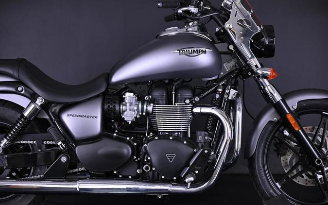 2016 Triumph Speedmaster