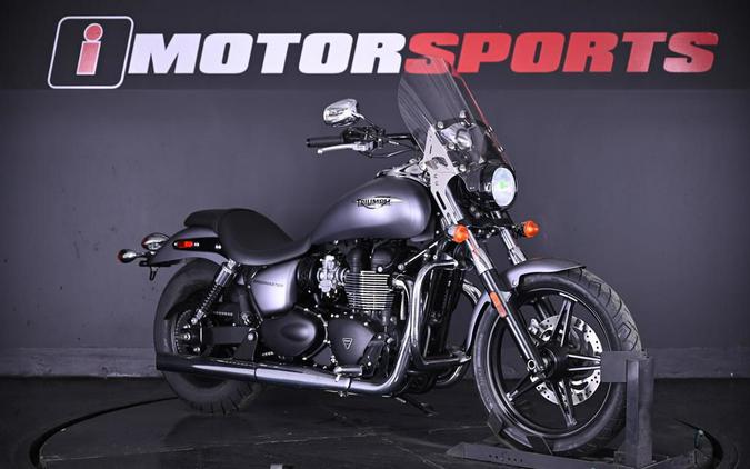 2016 Triumph Speedmaster