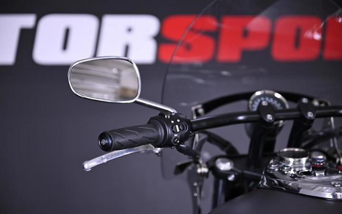 2016 Triumph Speedmaster