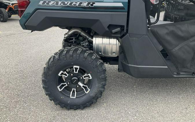 2026 Polaris Ranger XP 1000 Premium Blue Labyrinth
