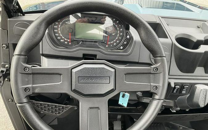 2026 Polaris Ranger XP 1000 Premium Blue Labyrinth