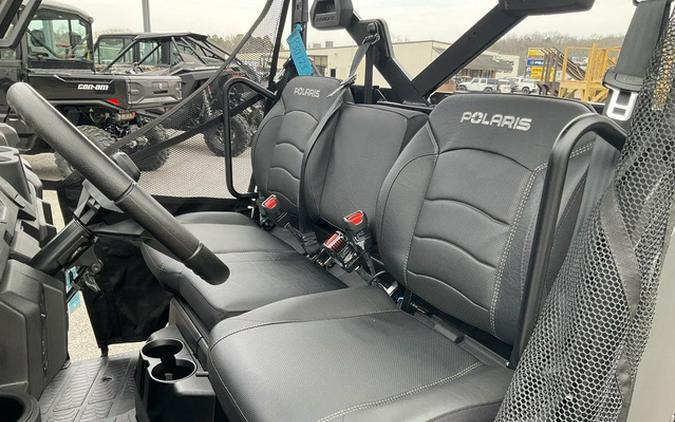 2026 Polaris Ranger XP 1000 Premium Blue Labyrinth