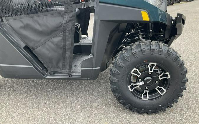 2026 Polaris Ranger XP 1000 Premium Blue Labyrinth