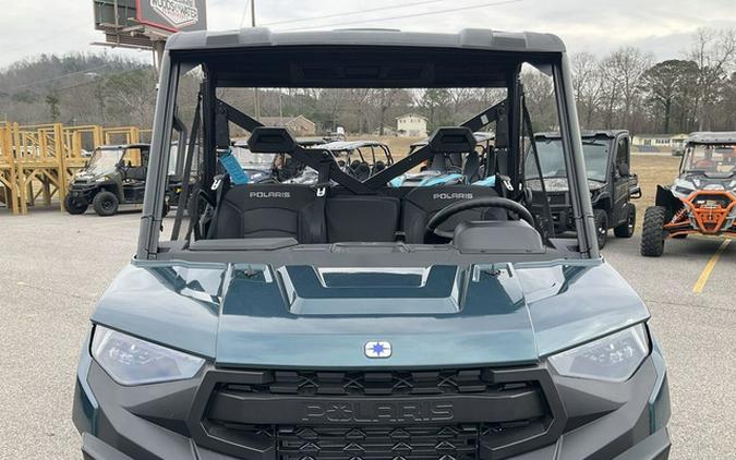 2026 Polaris Ranger XP 1000 Premium Blue Labyrinth