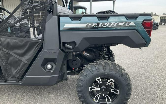 2026 Polaris Ranger XP 1000 Premium Blue Labyrinth