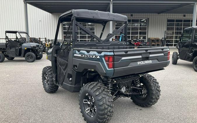 2026 Polaris Ranger XP 1000 Premium Blue Labyrinth