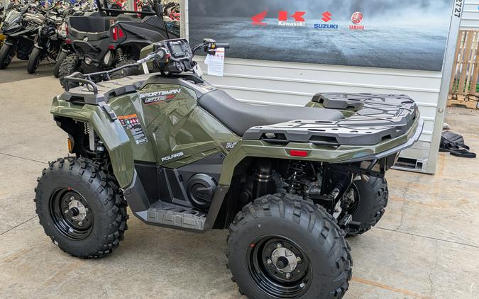 2026 Polaris Sportsman 570