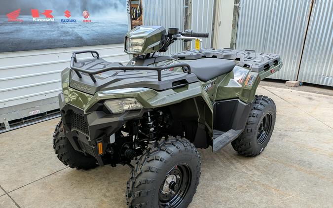 2026 Polaris Sportsman 570