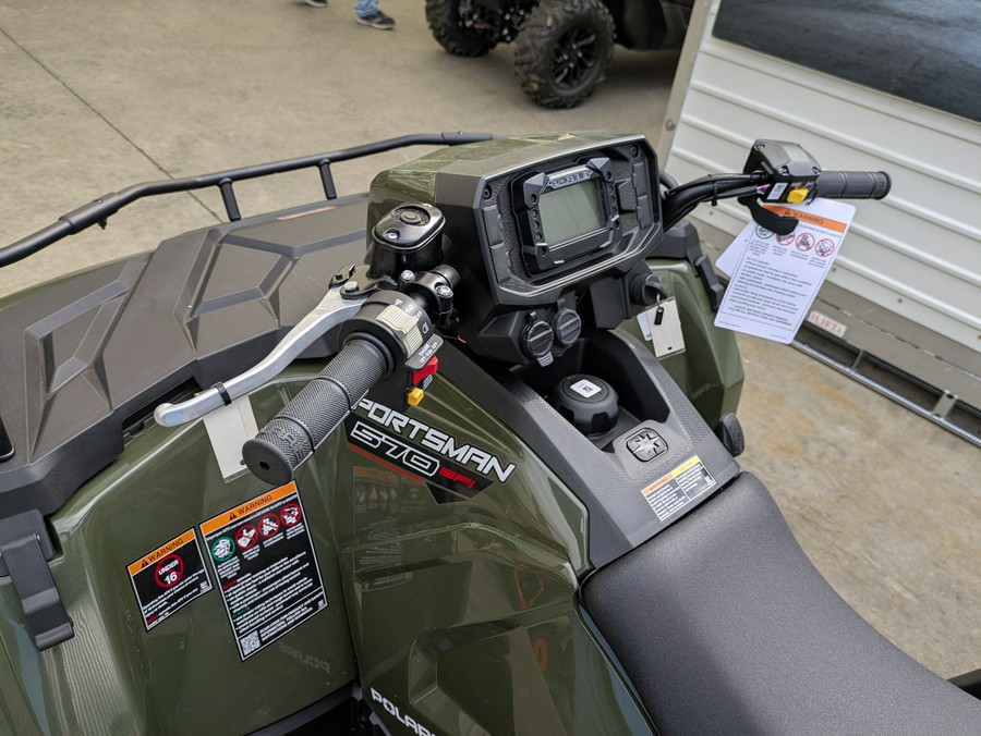 2026 Polaris Sportsman 570
