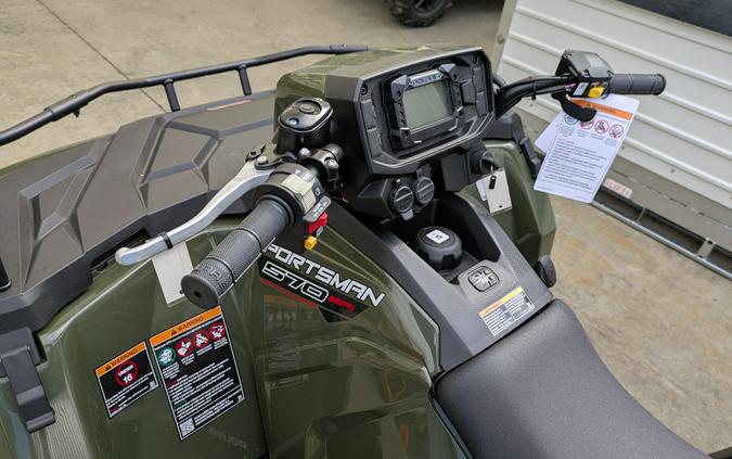 2026 Polaris Sportsman 570