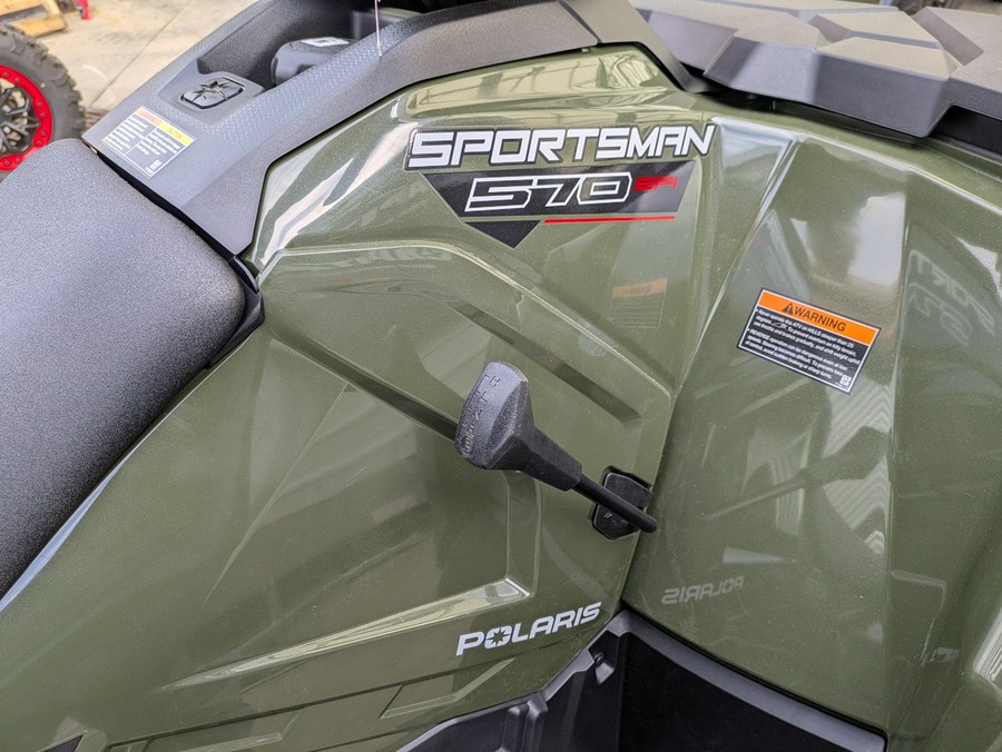 2026 Polaris Sportsman 570