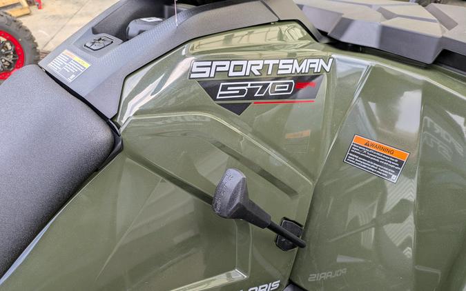 2026 Polaris Sportsman 570