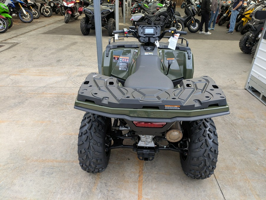 2026 Polaris Sportsman 570