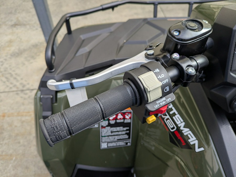 2026 Polaris Sportsman 570