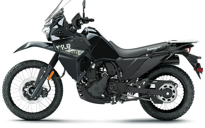 2026 Kawasaki KLR 650 S ABS