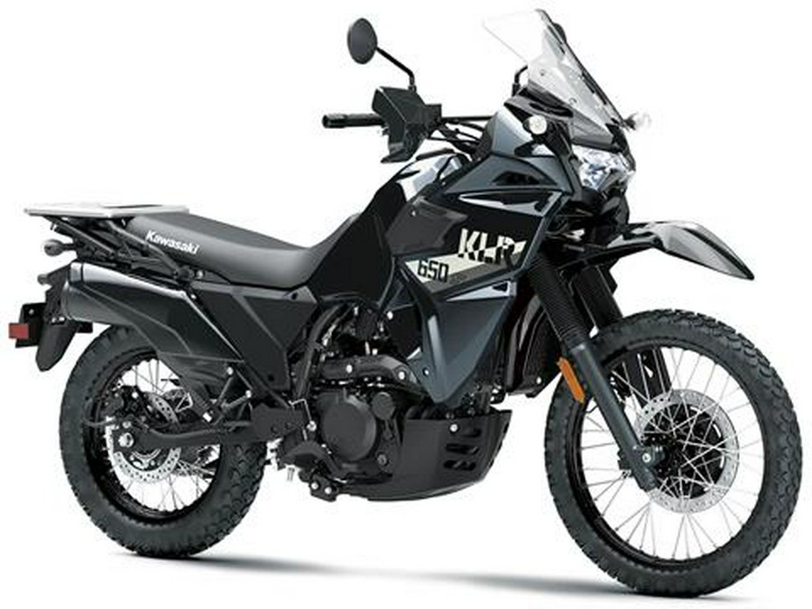 2026 Kawasaki KLR®650 S ABS