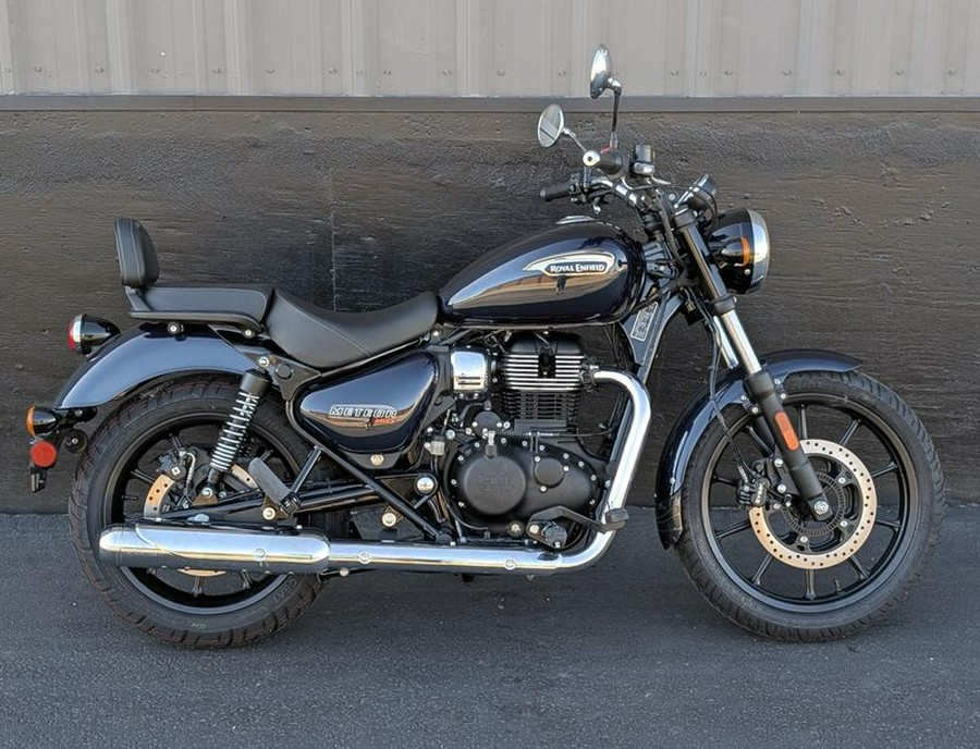 New 2024 Royal Enfield Meteor 350