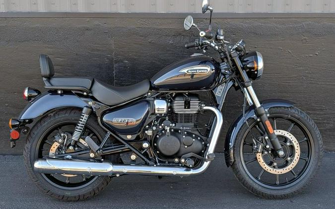 New 2024 Royal Enfield Meteor 350