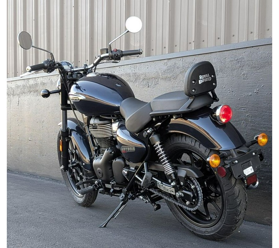 New 2024 Royal Enfield Meteor 350