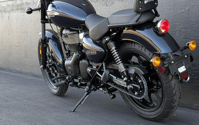 New 2024 Royal Enfield Meteor 350