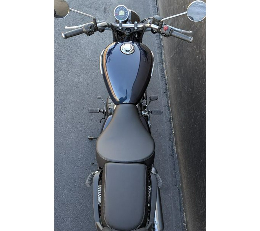 New 2024 Royal Enfield Meteor 350