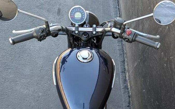 New 2024 Royal Enfield Meteor 350