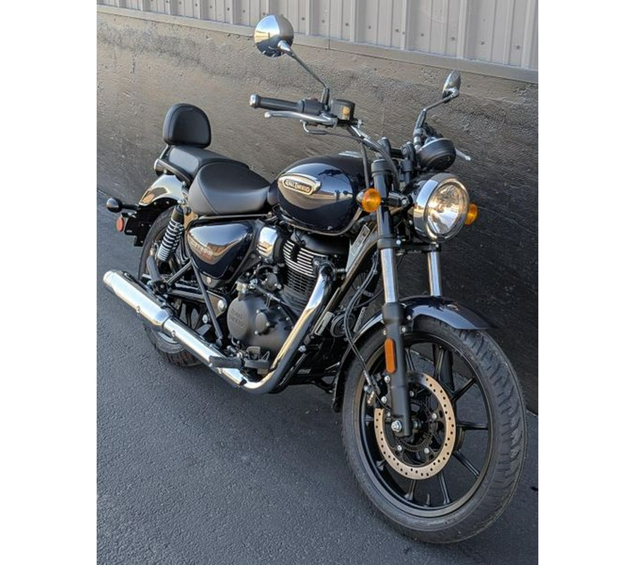 New 2024 Royal Enfield Meteor 350