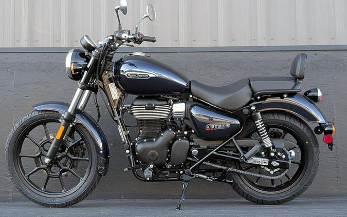 New 2024 Royal Enfield Meteor 350