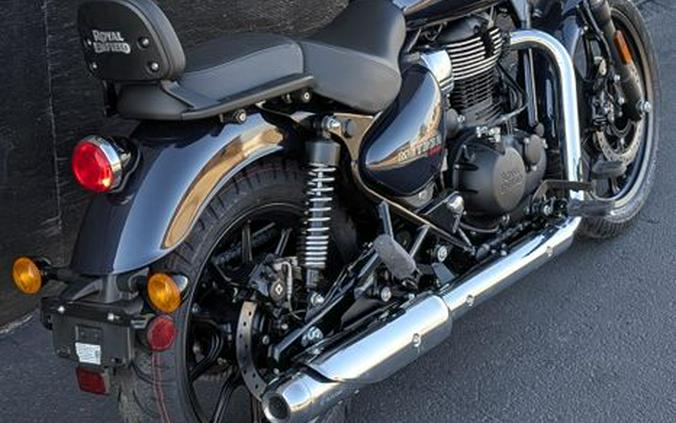 New 2024 Royal Enfield Meteor 350