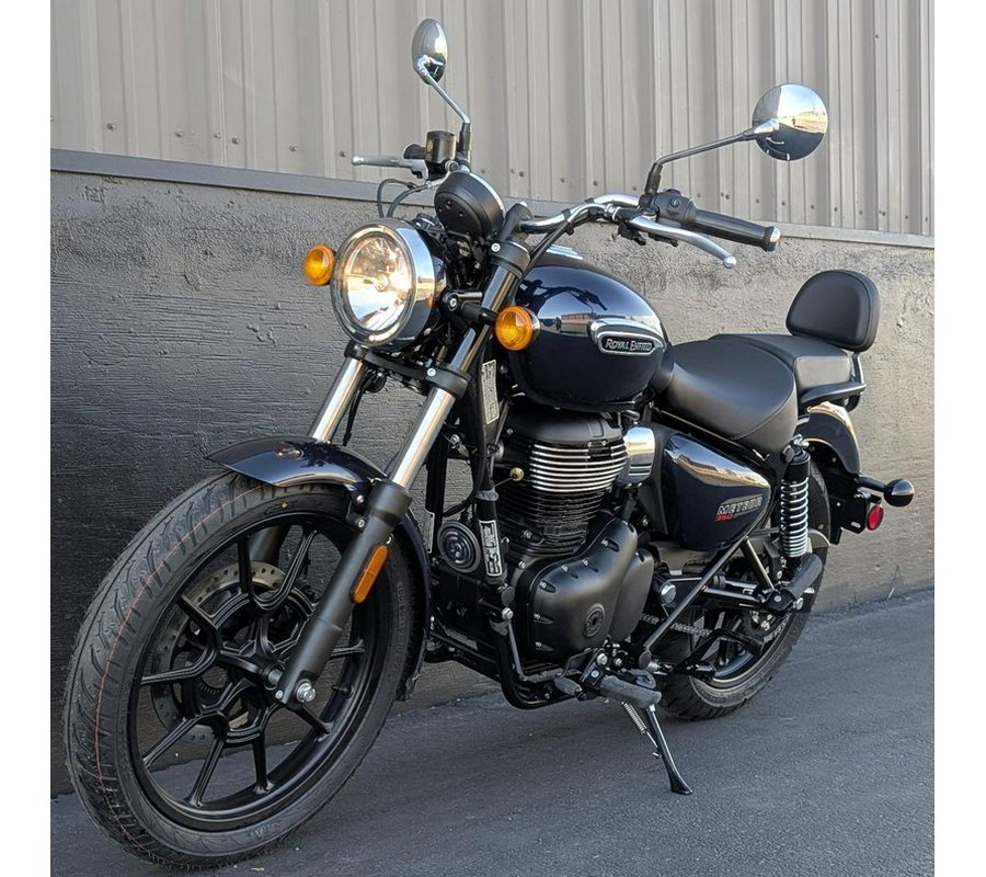 New 2024 Royal Enfield Meteor 350