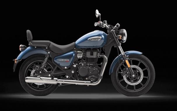New 2024 Royal Enfield Meteor 350