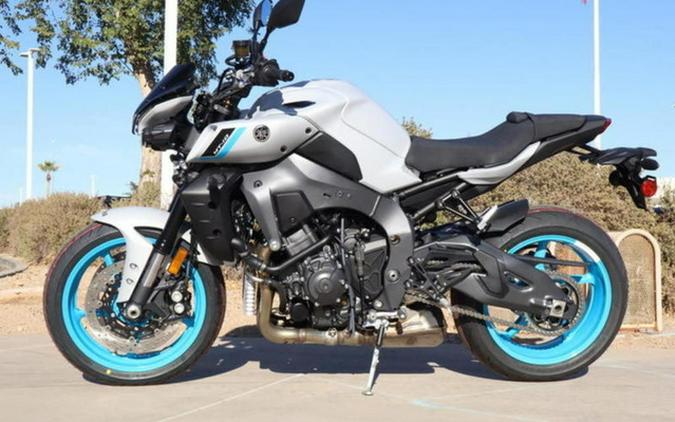 2026 Yamaha MT 10