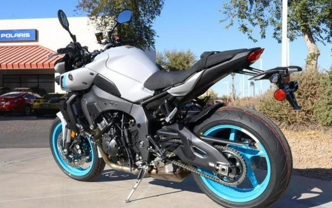 2026 Yamaha MT-10