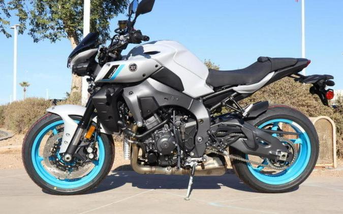 2026 Yamaha MT-10