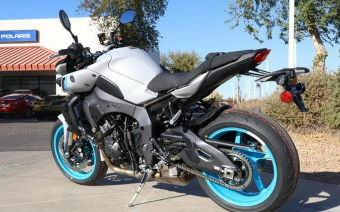 2026 Yamaha MT 10