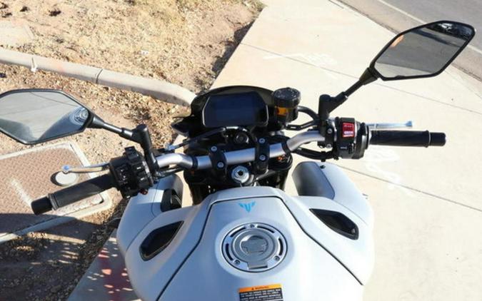 2026 Yamaha MT 10