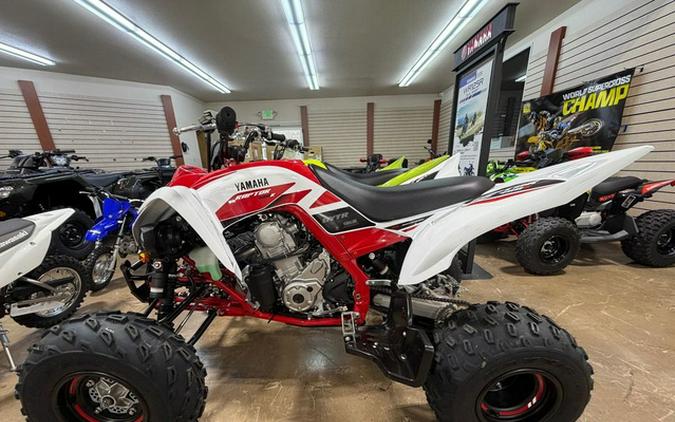 2026 Yamaha Raptor 700R SE